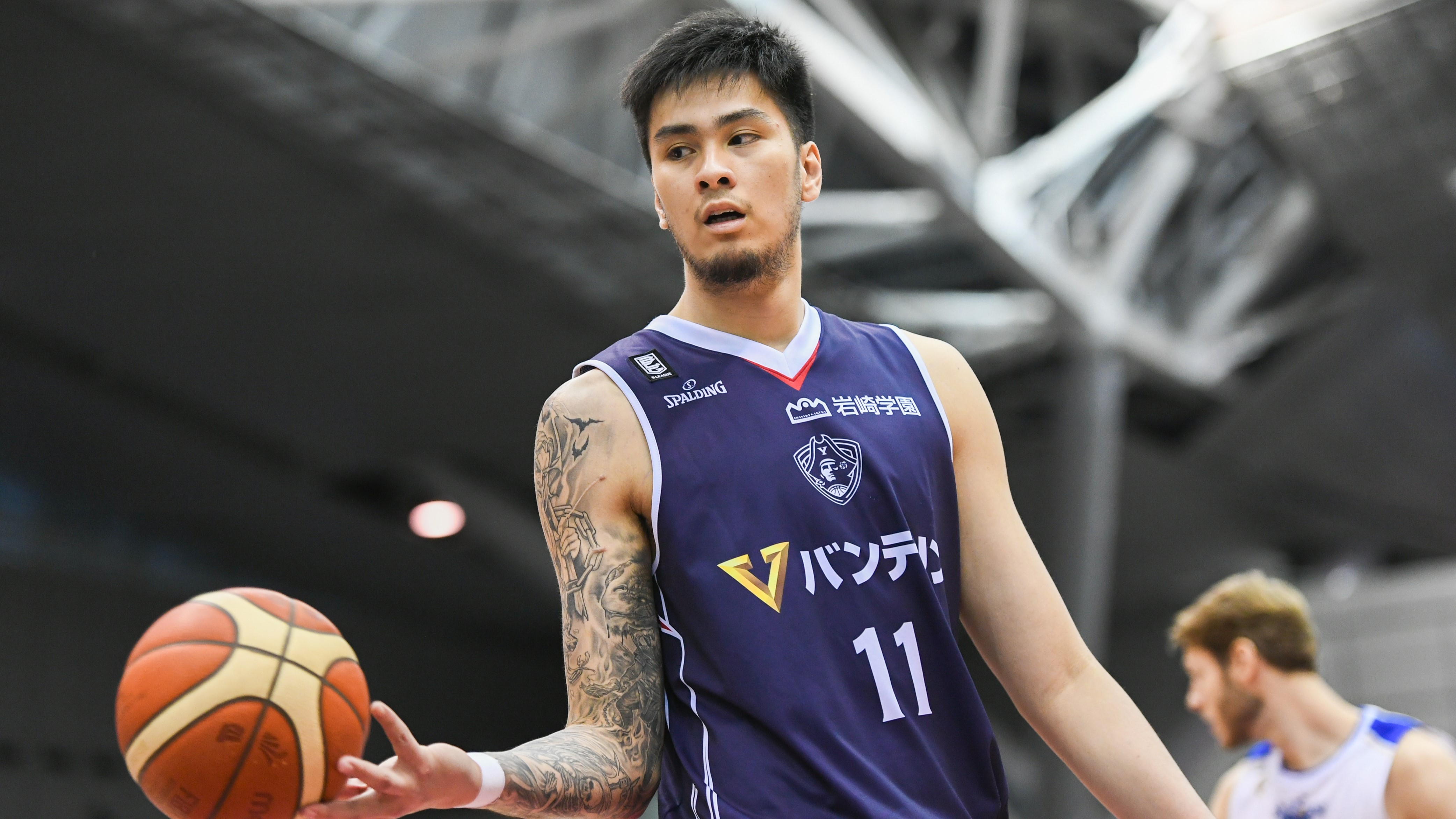 B.League: Kai Sotto Remains In Japan, Joins Koshigaya Alphas For 2024 ...